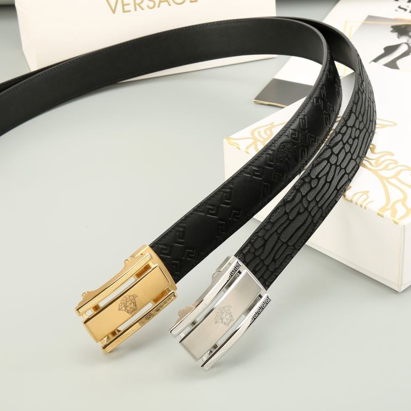 Versace Belts